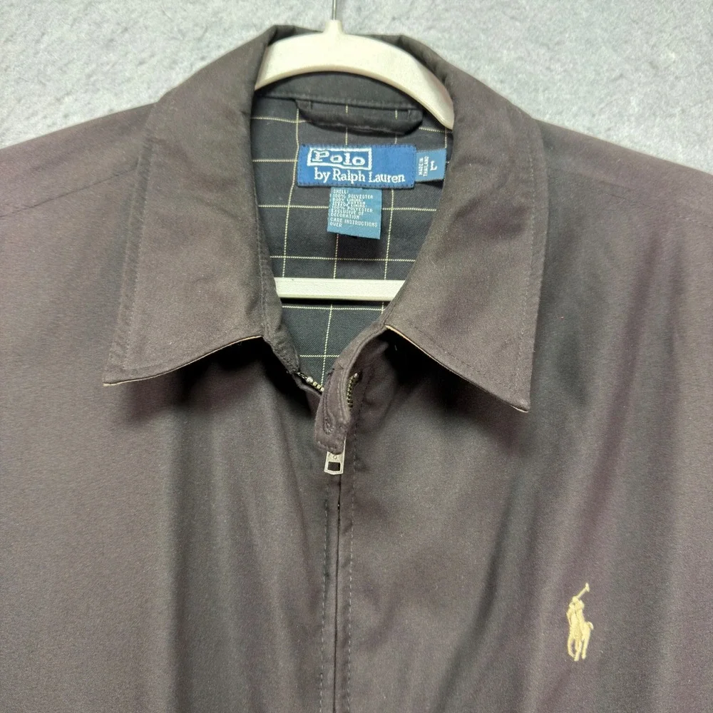Polo Ralph Lauren classic harrington